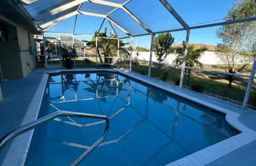 Cape Coral Home with Heated Pool - Foto 1