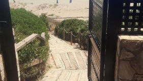 Loma del Rey 56 - casa primera linea de mar - Foto 4