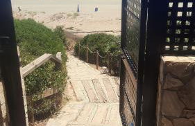 Loma del Rey 56 - casa primera linea de mar - Foto 4