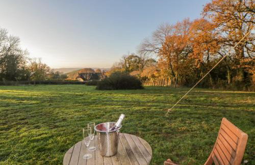 The Wagon at Burrow Hill - Foto 15