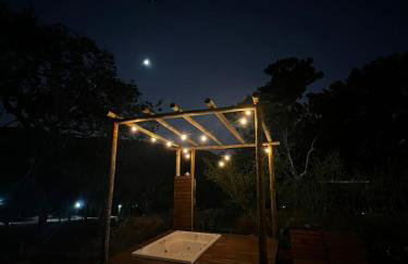 Cantinhos do Cipó - Chales privativos com hidro - Foto 39