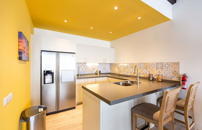 Punda City Centre Penthouse at Plaza JoJo - Foto 14