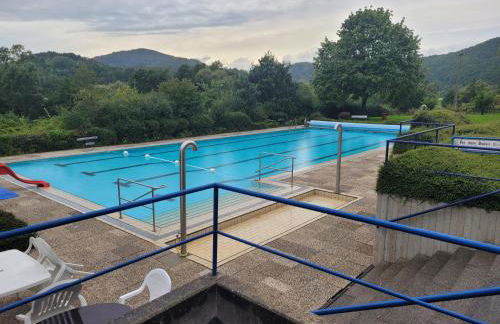 Historisches Ferienhaus "Schwalbennest" mit Eseln - Photo 35