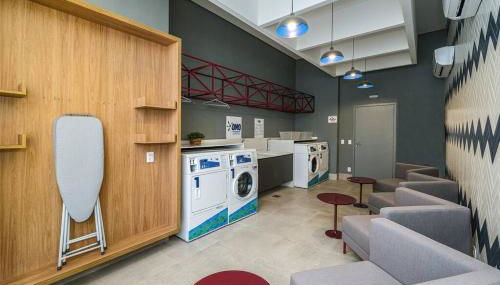 Flat Moderno - 8 km Aeroporto GRU - Foto 2