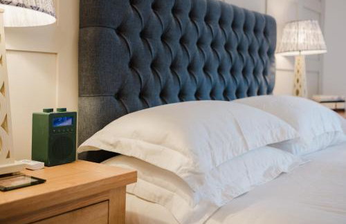 Stylish Retreat with Private Garden in Tetbury - Foto 148