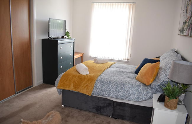 The Paisley Penthouse - Stunning View of the Abbey - Foto 9