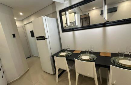 FLAT DUBAI - FRENTE RODA GIGANTE - PISCINA FRENTE MAR - Excepcional - Foto 66