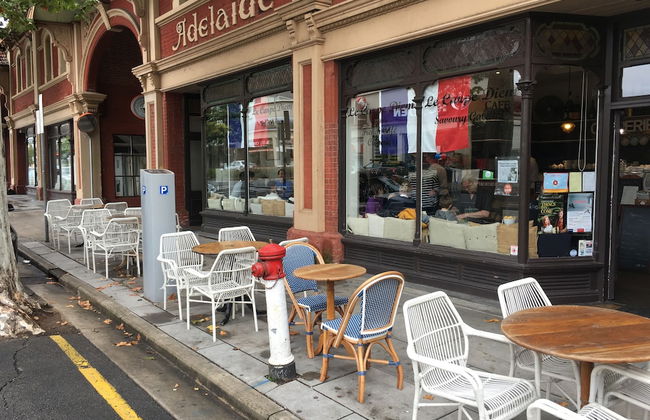 City Escape 3BD in Adelaides East End 5 - Foto 39