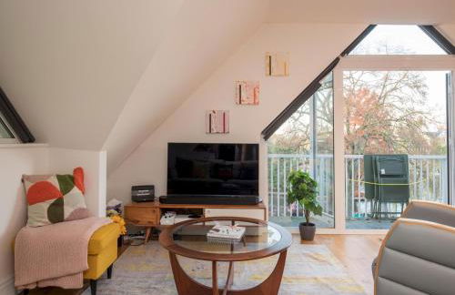 Radiant Penthouse on the Banks of the Thames - Pass the Keys - Photo 30