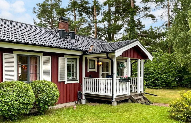 5 Person Holiday Home in Farjestaden - Foto 22