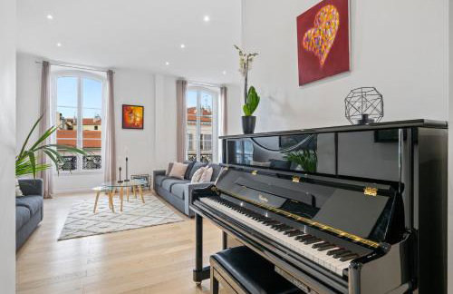 La Galerie 58 - Luxe & Design en centre ville - Foto 14