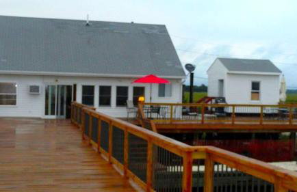Pet-Friendly Cottage Rental with Stunning Decking on Delaware Bay, New Jersey - Foto 3