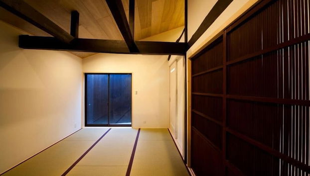 Kamishichiken Umenotoan - Foto 2, Habitación