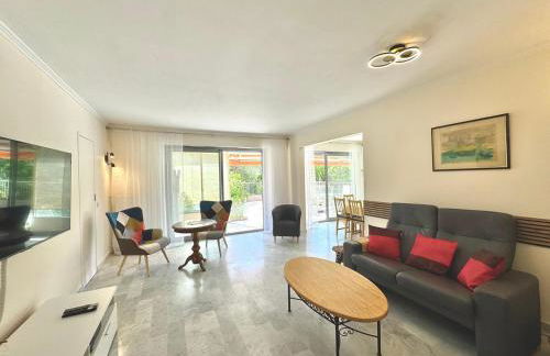 La terrasse d'Estanove,espace, calme à Montpellier - Foto 5