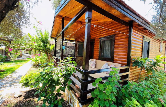 Ovabuku Ahsap Evler - Foto 40