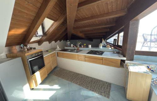 L’attico del capitano: loft con terazza sul mare - Foto 29