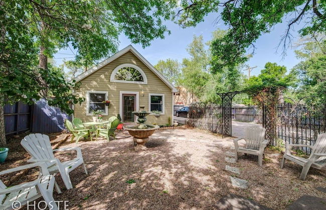 Chic Boutique Wine + Mtns Walk Everywhere - Foto 30