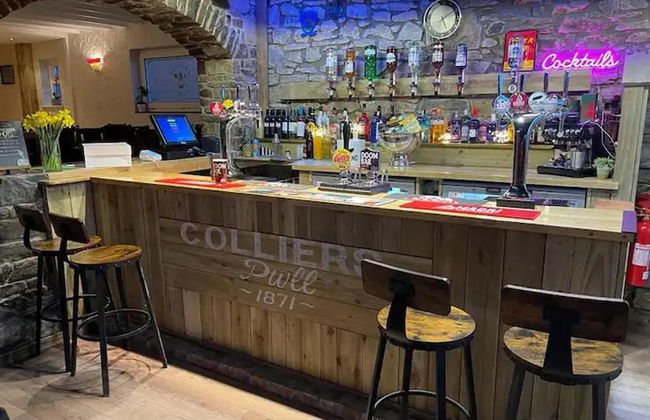 2 Bed-sleeps 4-sea View-pet Friendly-parking - Foto 14