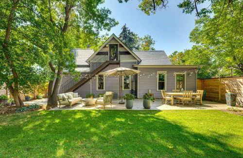 Downtown Walkability - The Purple House - Foto 1