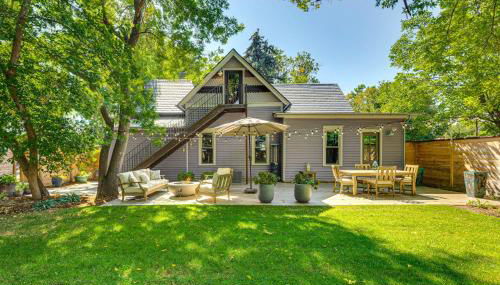 Downtown Walkability - The Purple House - Foto 1