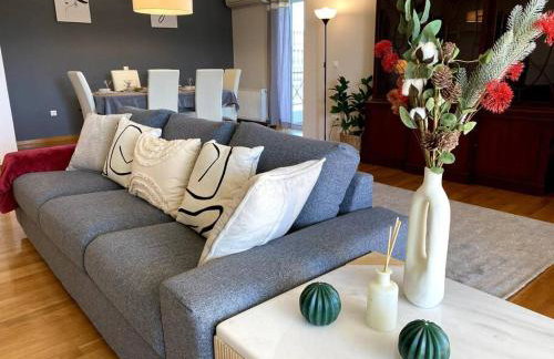 Luxury 4BR with 3 Bathrooms Apartment in Marousi - Foto 13