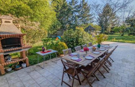 Gîte Le Grand Albizia - Foto 16