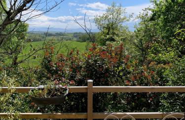 Chalet La clef des champs - Vue Imprenable - Piscine - Photo 5