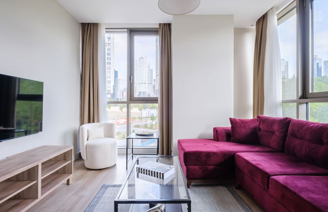 As Maslak by NewInn - Foto 27