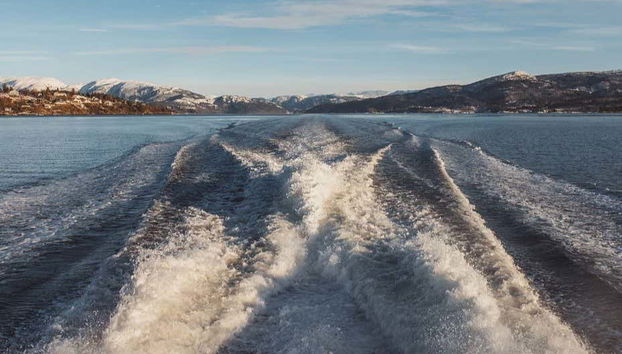 Une traversée inoubliable