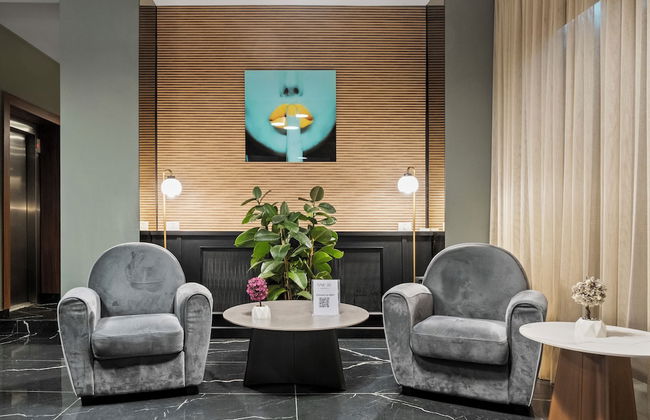 Uni 88 Apart Hotel - Foto 2