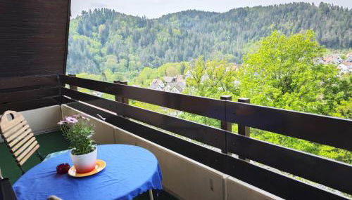 Apartment with panoramic views in the black forest - Foto 5
