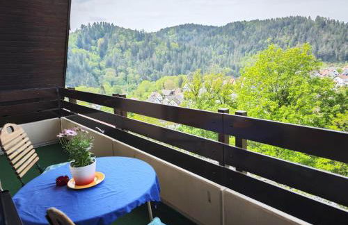Apartment with panoramic views in the black forest - Foto 5