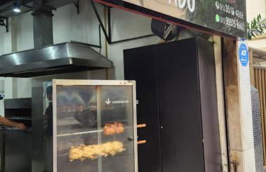 Complete studio one block from Flamengo beach - Foto 27