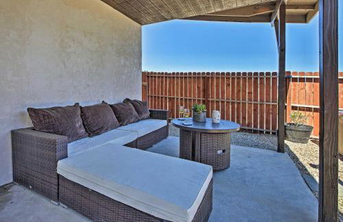 Cottage by the Lakes with Patio by Lake Nacimiento - Foto 14