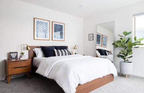 Designer Urban Retreat w Rooftop Deck & Fireplace - Foto 3