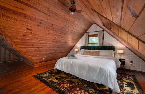 Lakeside Haven with Jacuzzi and Games - Foto 23