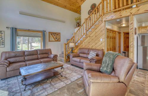 5 Miles from Mt- Rushmore with private hot tub - Foto 5