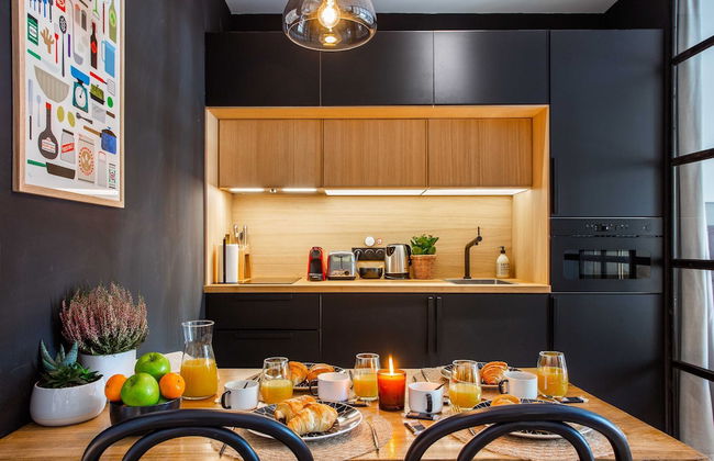 Résidence Paris 14 CAIRE - Foto 60