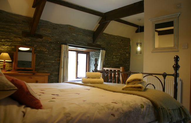 Troedyrhiw Holiday Cottages - Foto 20