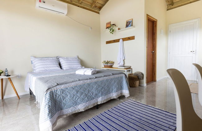 Sunset Bed and Breakfast - Ibiraquera - Imbituba - SC - Foto 13