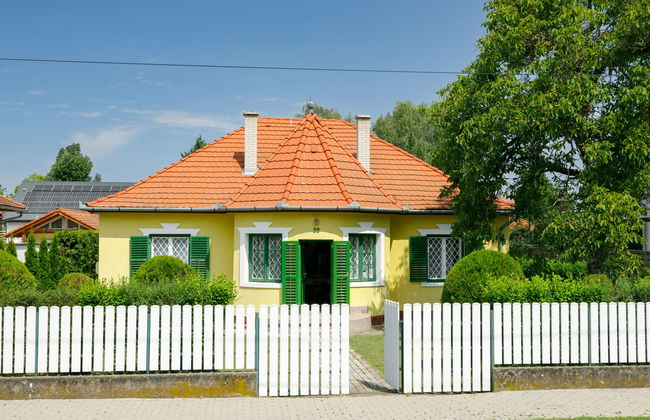 4 bedroom House in Balatonboglár with garden - Photo 37