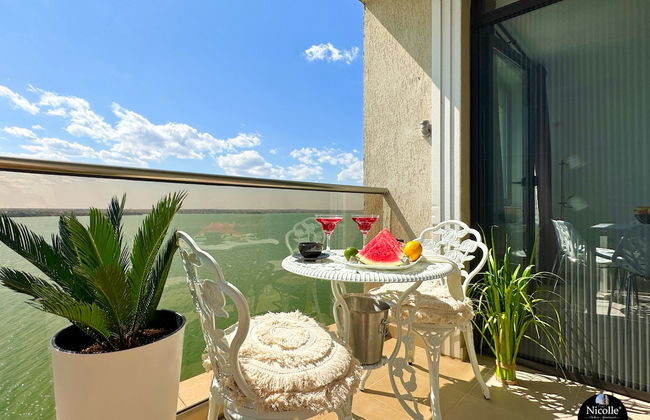 Deluxe Nicolle Solid Residence Mamaia - Foto 66