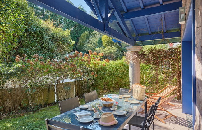 Villa 8 personas a 10 minutos de la playa socoa. - Foto 6