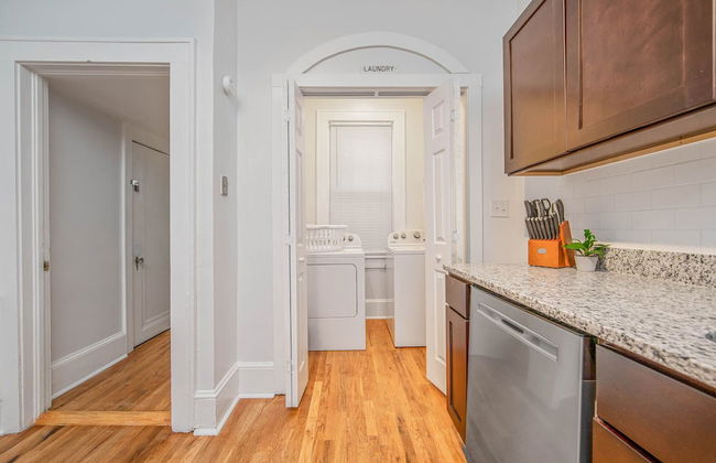 Terry Sanford Guest House - Foto 22