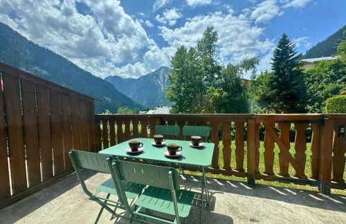 L’Aiglon Grand studio familial - Foto 1