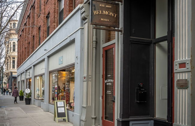 The Belmont Hotel - Foto 18