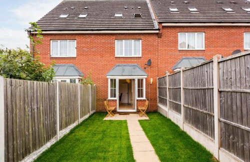 Great 4 bed house in Black Country - Foto 14