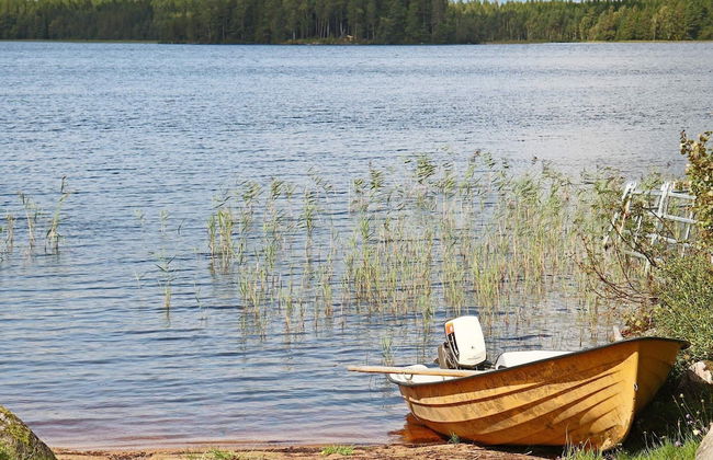 4 Person Holiday Home in Unnaryd-by Traum - Foto 16