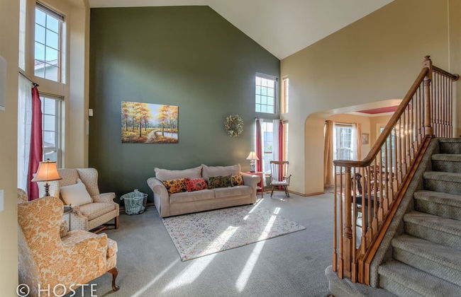 4brfun & Relax Family/friends Getawaynear Usafa - Photo 32