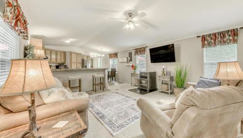 Peaceful Cloudcroft Vacation Rental Walk to Shops - Foto 5